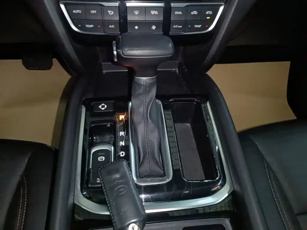 GAC Motor Trumpchi GS7 — миниатюра 14