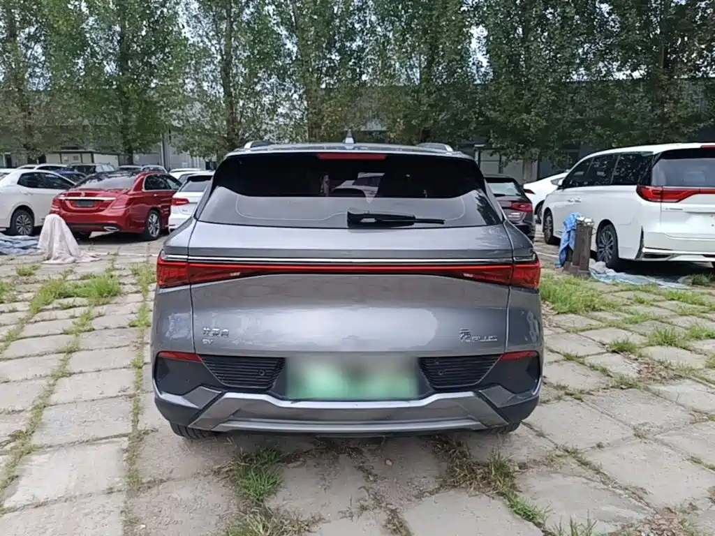 BYD Yuan Plus — миниатюра 6