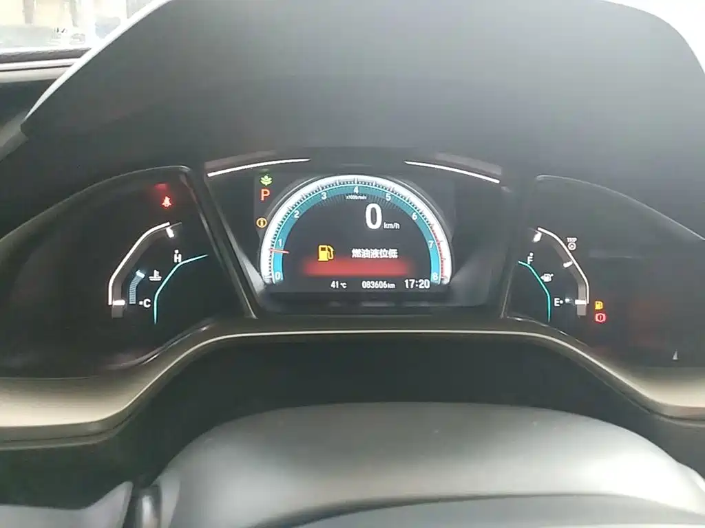 Honda Civic — миниатюра 12