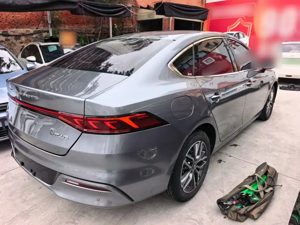 BYD Qin PLUS — миниатюра 7