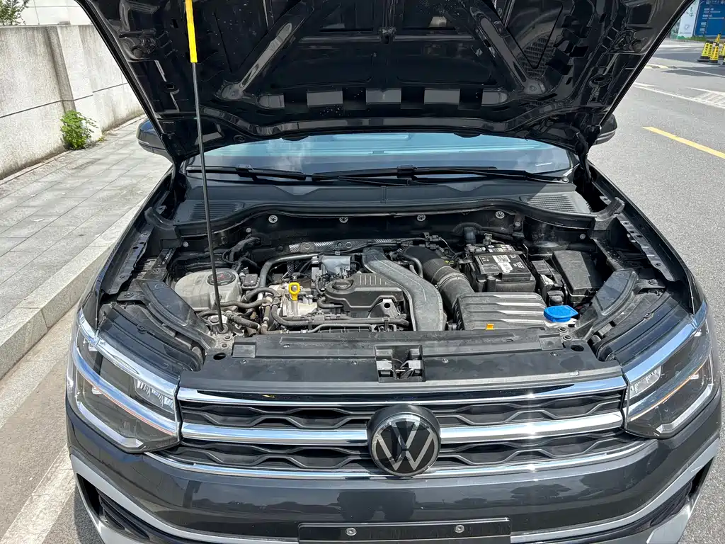 Volkswagen Tharu — миниатюра 15