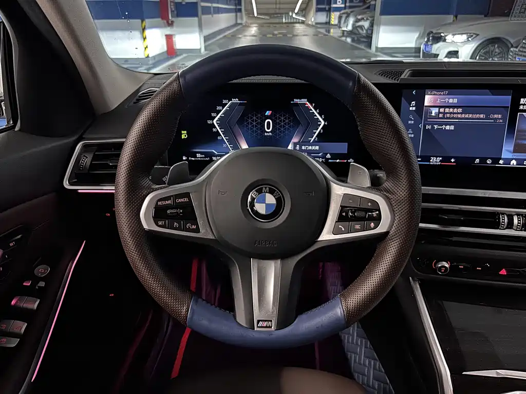 BMW 3 Series — миниатюра 9