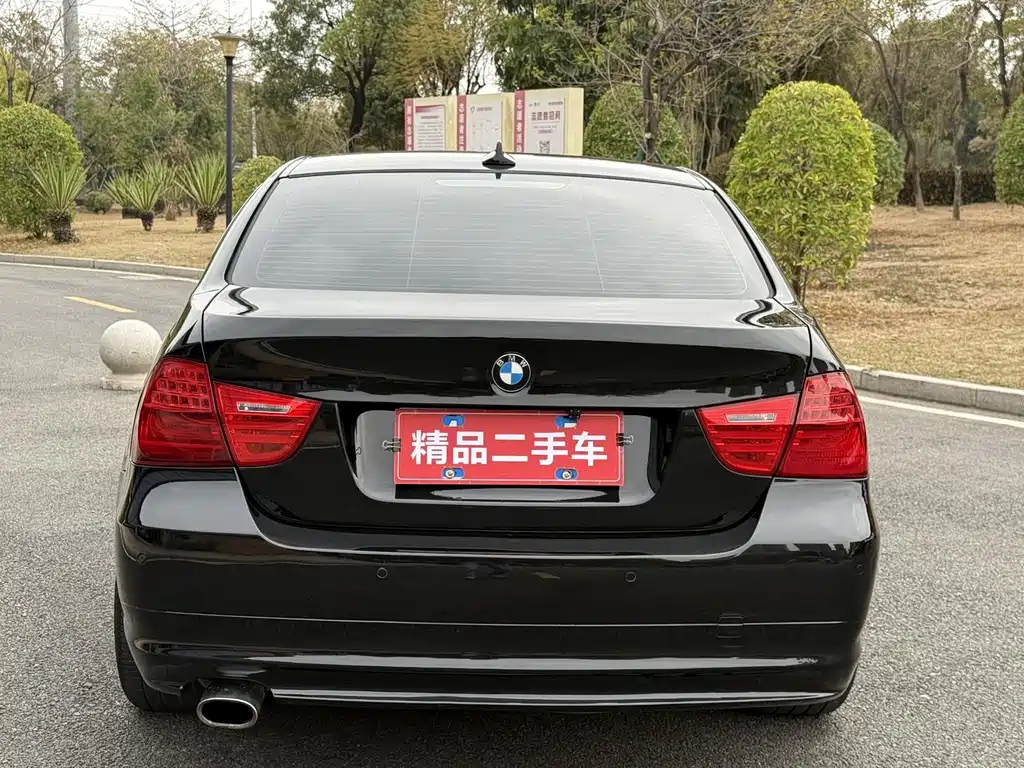 BMW 3 Series 3 2011 320i Fashion