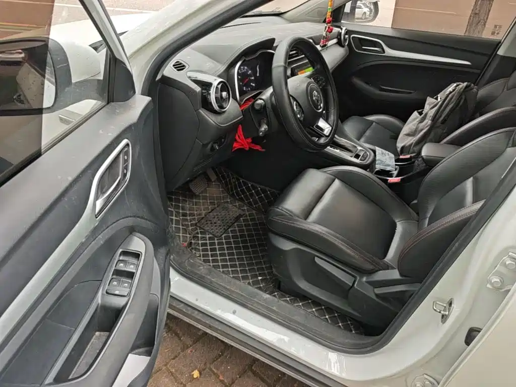 MG ZS — миниатюра 16
