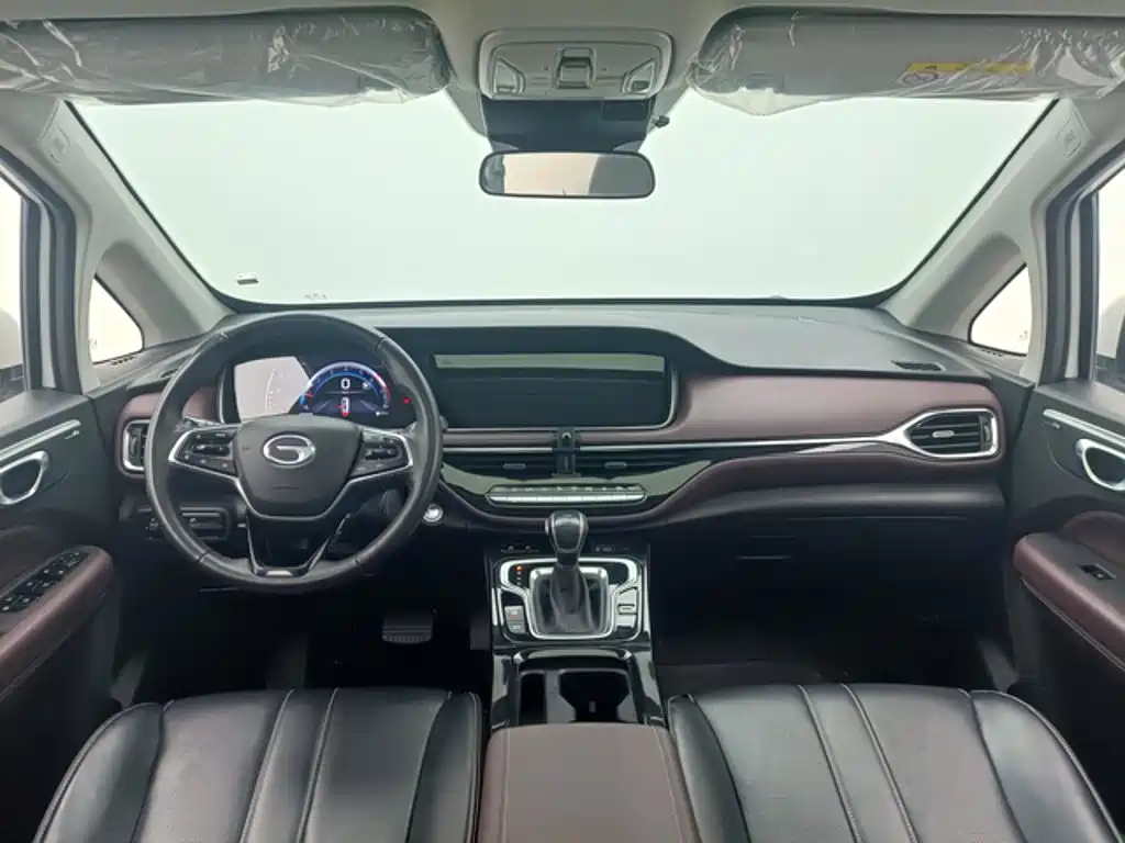 GAC Motor Trumpchi M6 — миниатюра 4