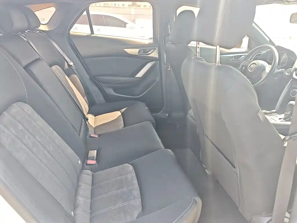Mazda CX-4 — миниатюра 11