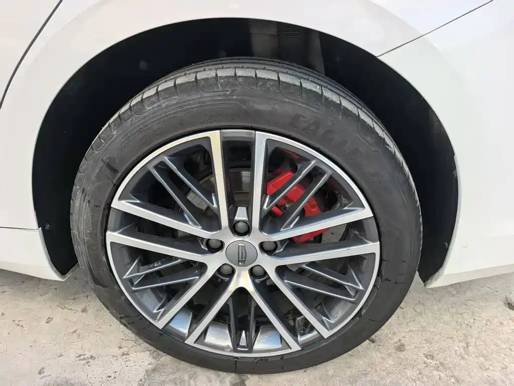 Geely Xingrui — миниатюра 11