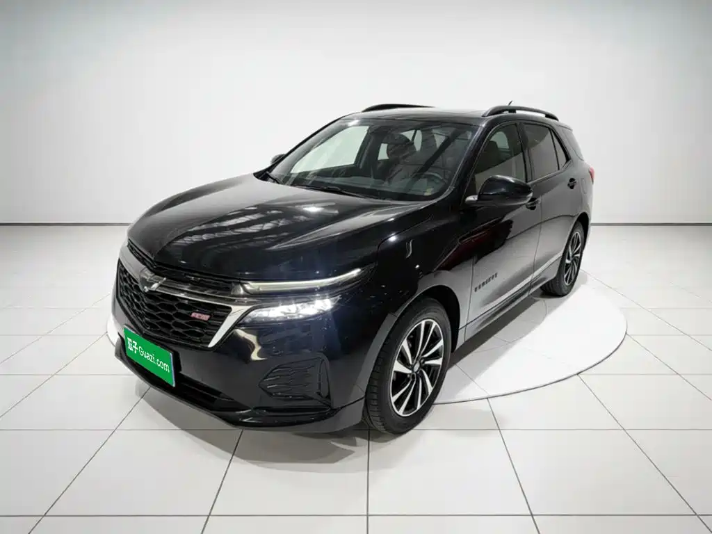 Chevrolet Equinox