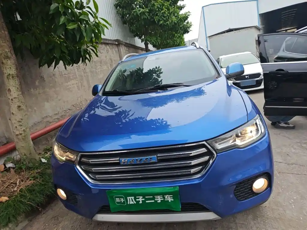 Haval H2s — миниатюра 3