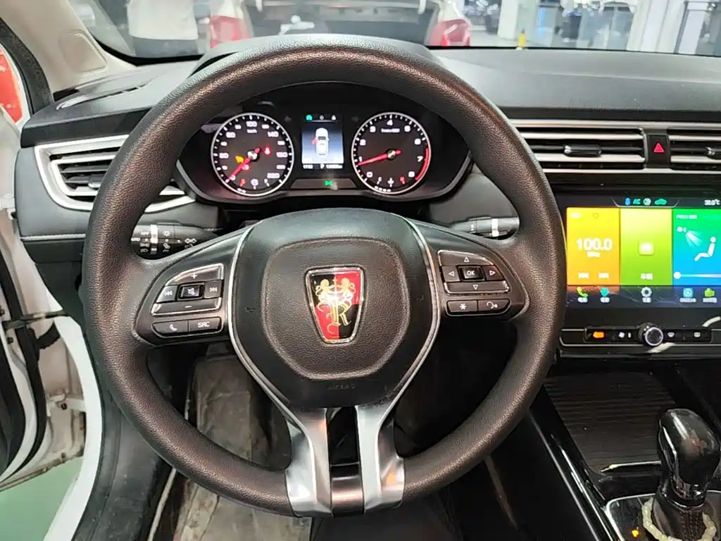 Roewe i5 — миниатюра 11