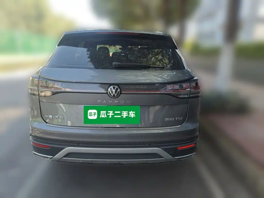 Volkswagen Tayron — миниатюра 5