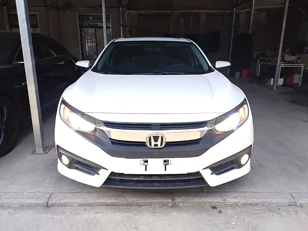 Honda Civic — миниатюра 3