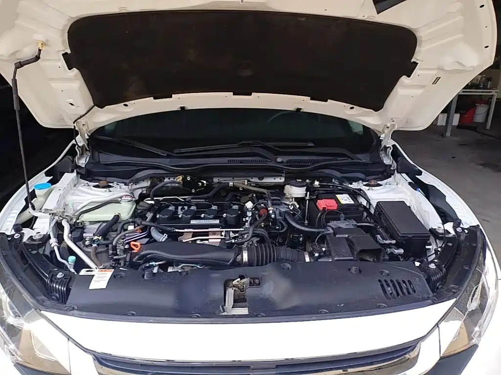 Honda Civic — миниатюра 20