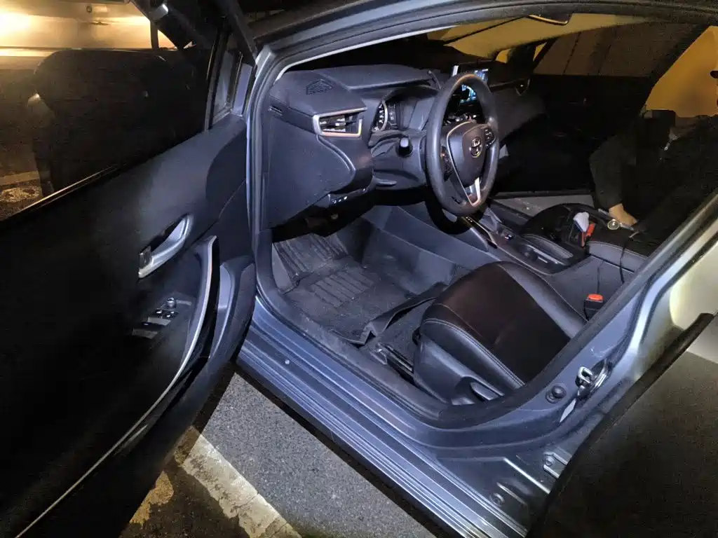 Toyota Corolla — миниатюра 12
