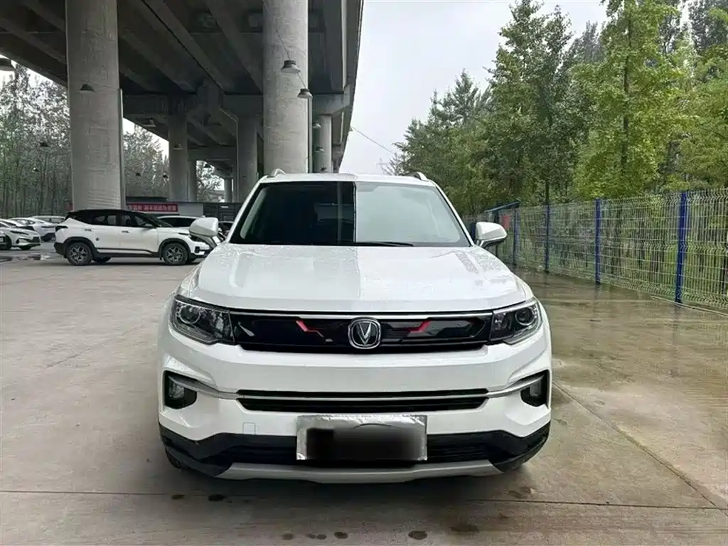 CHANGAN CS35PLUS