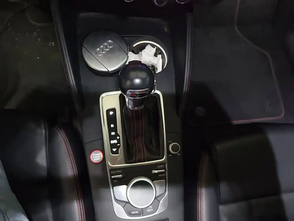 Audi S3 — миниатюра 19