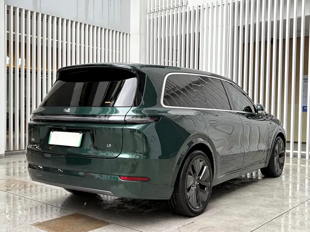 Li Auto Li L9 — миниатюра 16