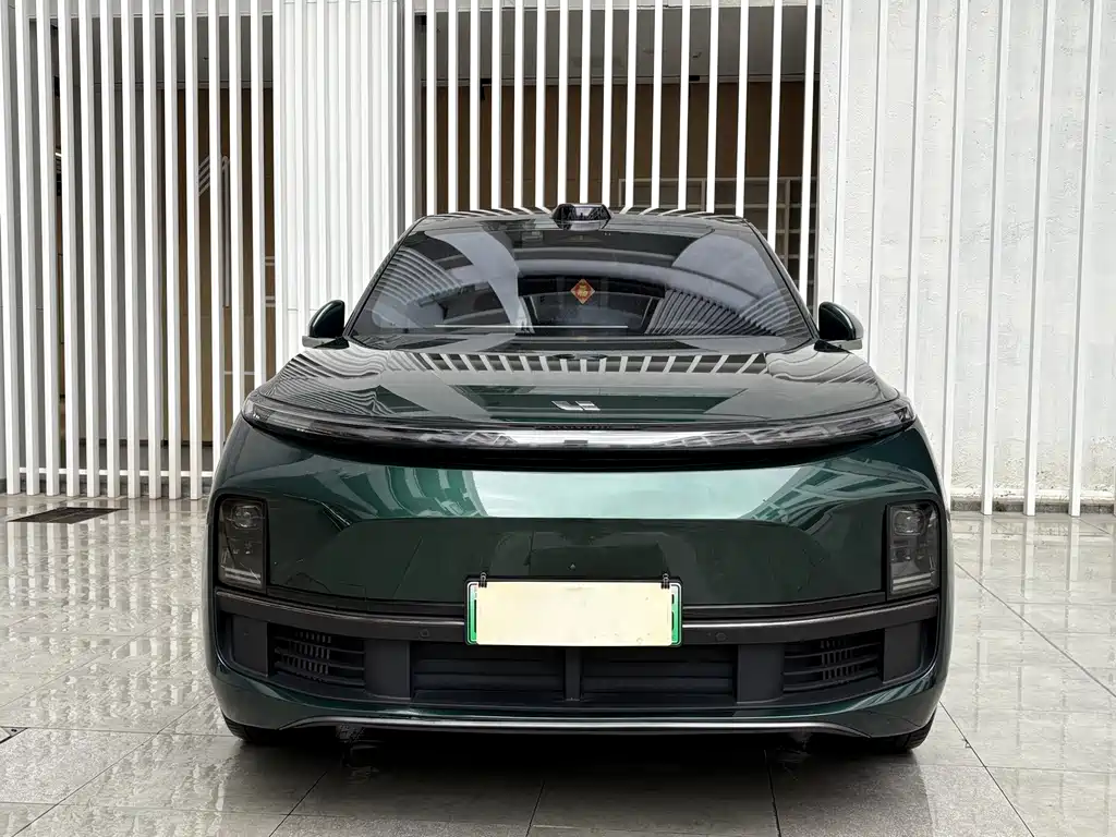 Li Auto Li L9 — миниатюра 2