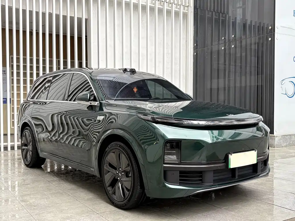 Li Auto Li L9 — миниатюра 3