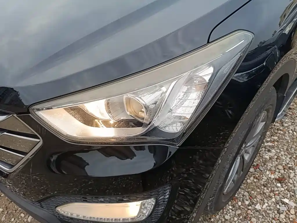 Hyundai Santa Fe — миниатюра 24