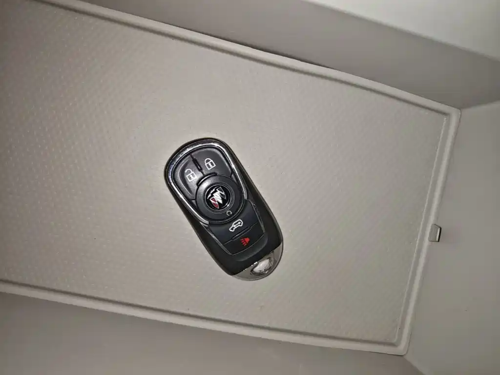 Buick GL8 — миниатюра 9