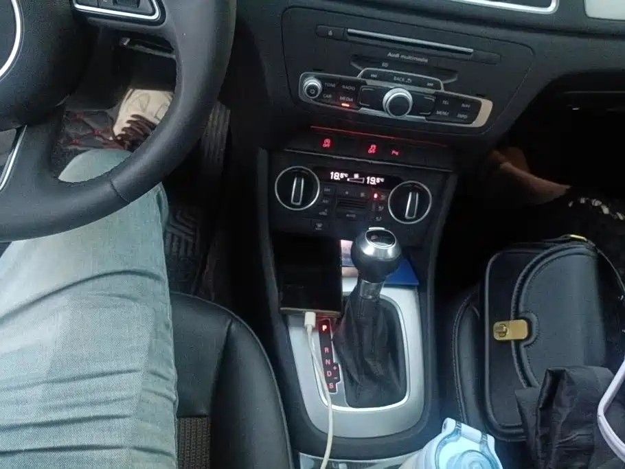 Audi Q3 — миниатюра 16