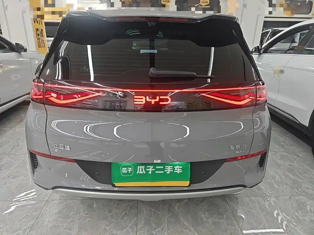 BYD Sealion 05 EV — миниатюра 6