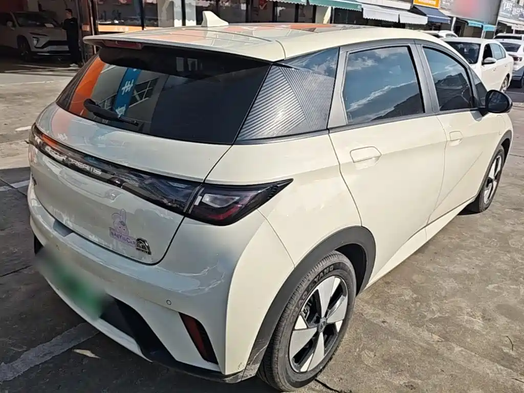 BYD Dolphin — миниатюра 7
