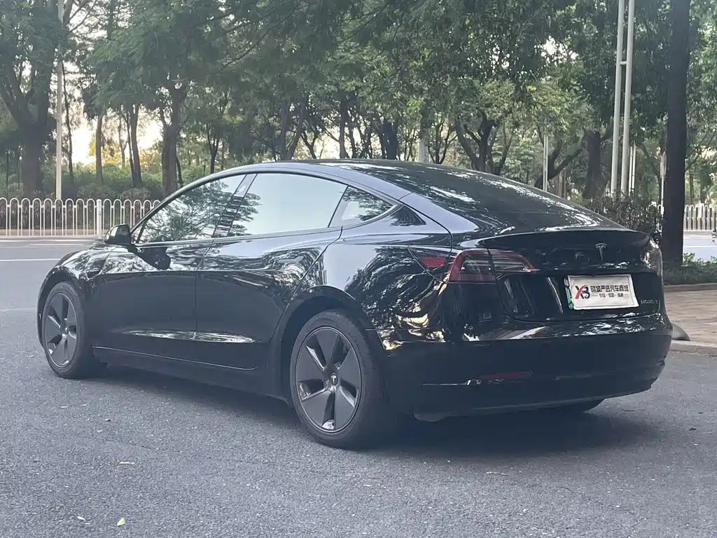 Tesla Model 3 — миниатюра 6