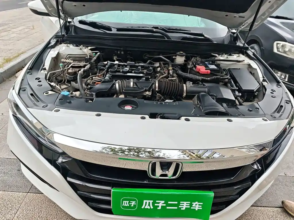 Honda Accord — миниатюра 10