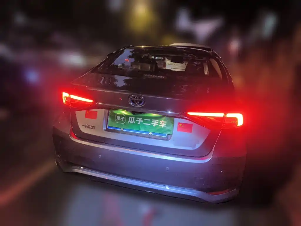 Toyota Corolla — миниатюра 3