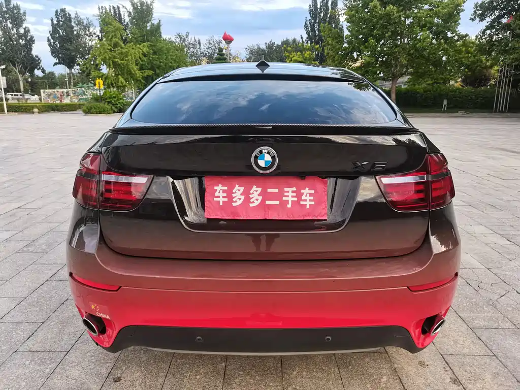 BMW X6 — миниатюра 15