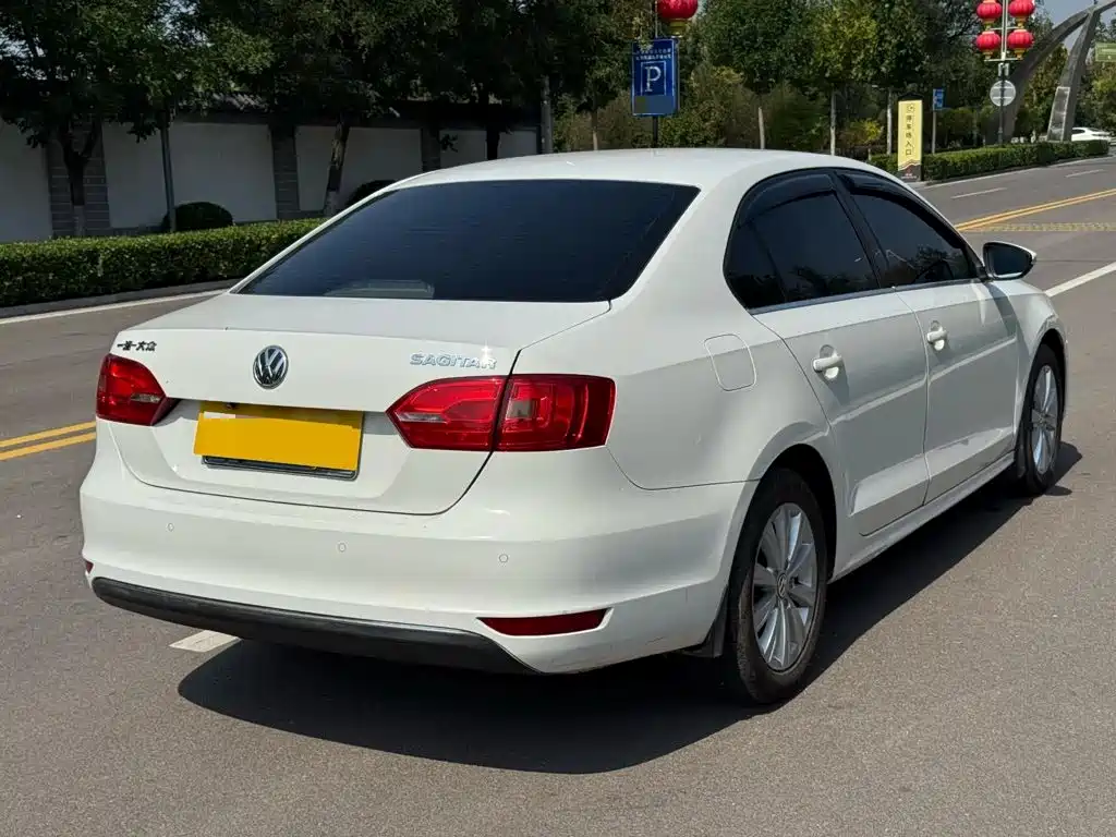 Volkswagen Sagitar — миниатюра 19