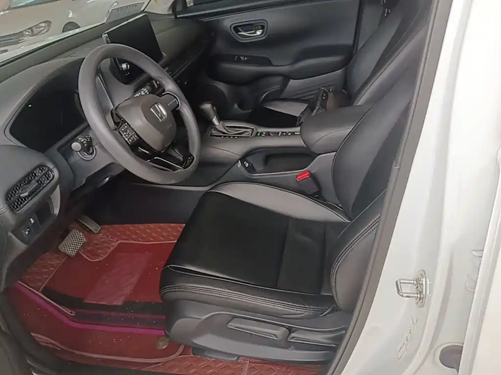 Honda ZR-V — миниатюра 15