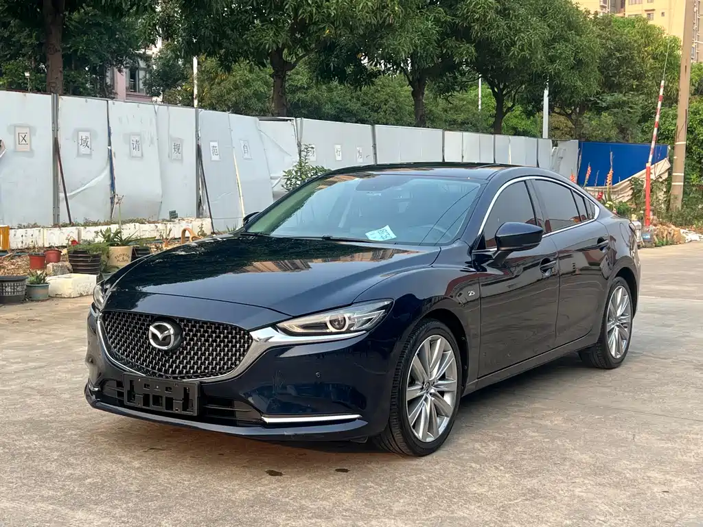 Mazda Atenza 2020