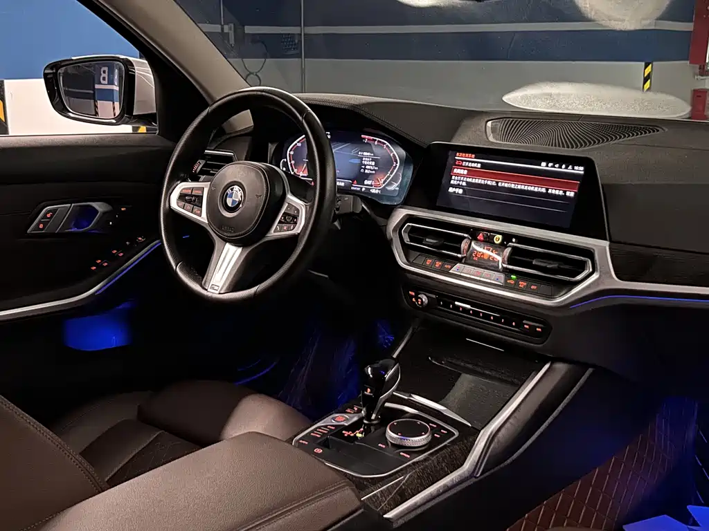 BMW 3 Series — миниатюра 11