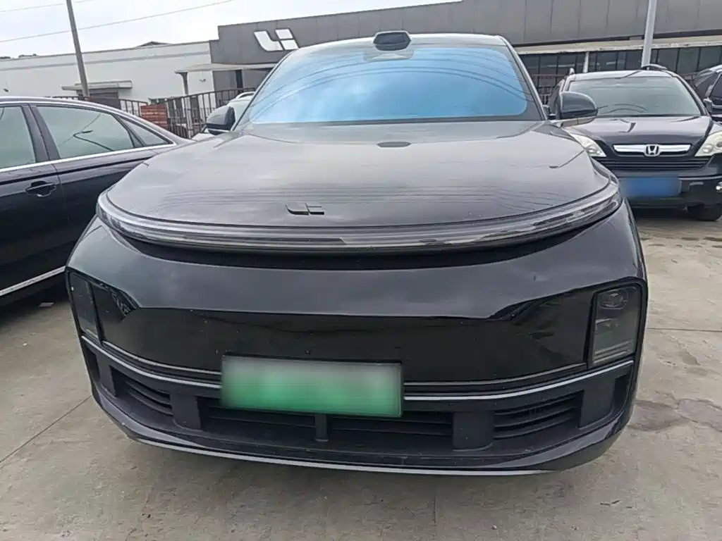 Li Auto Li L9 — миниатюра 3