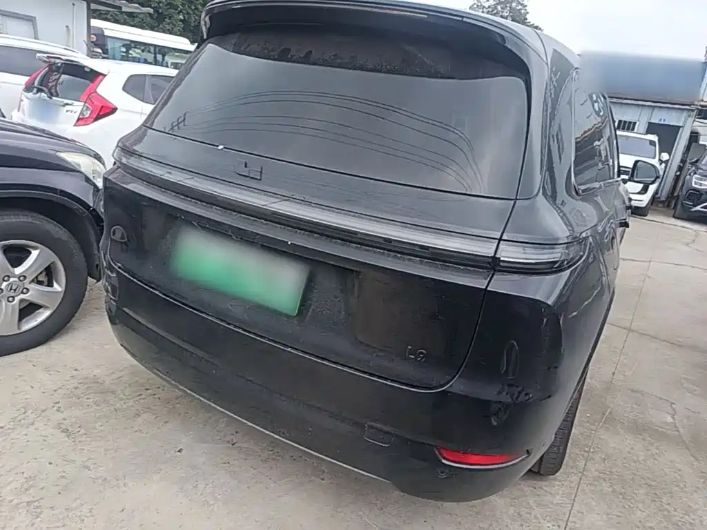 Li Auto Li L9 — миниатюра 7