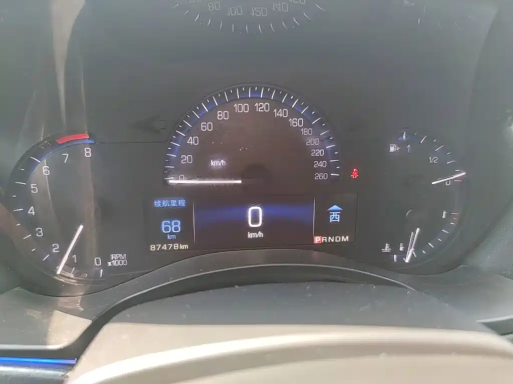 Cadillac ATS-L — миниатюра 12