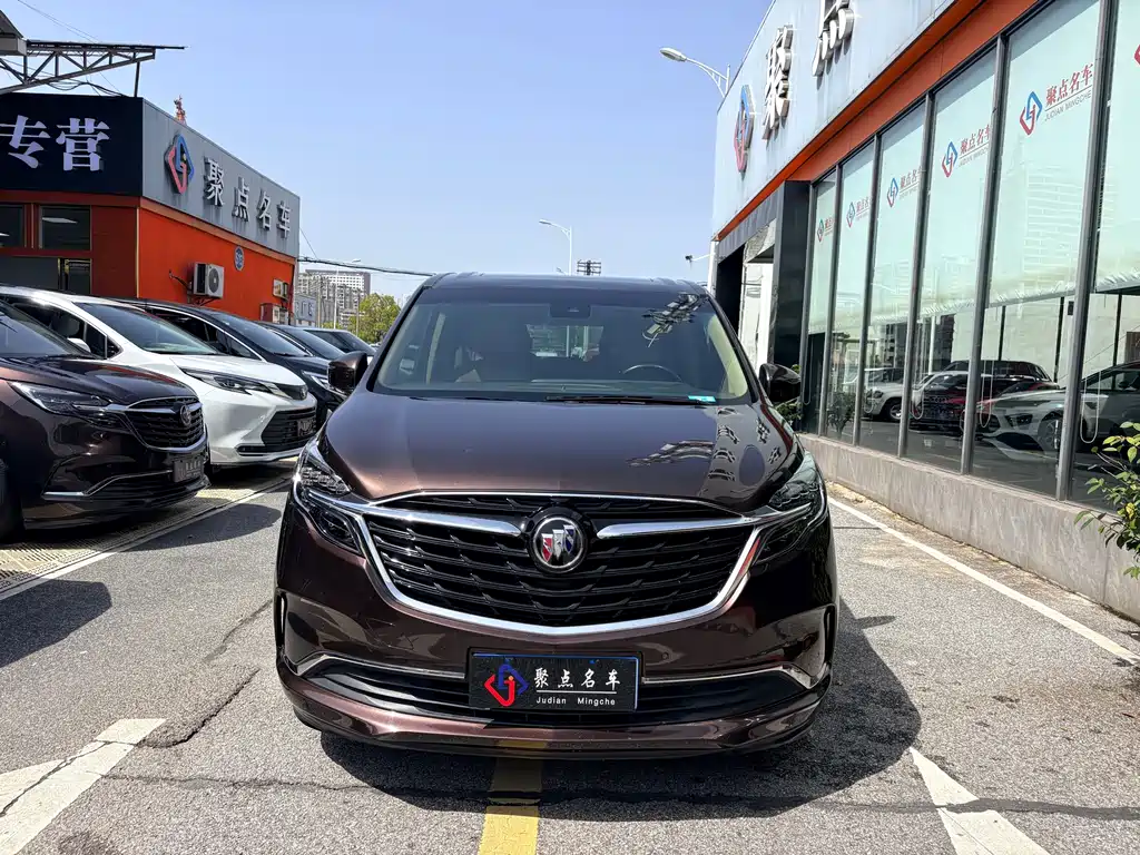 Buick GL8 2021 ES 653T Premium