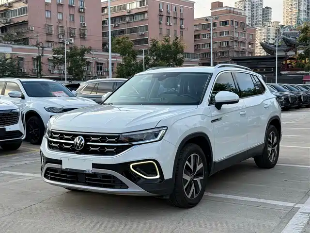 VOLKSWAGEN TANYUE