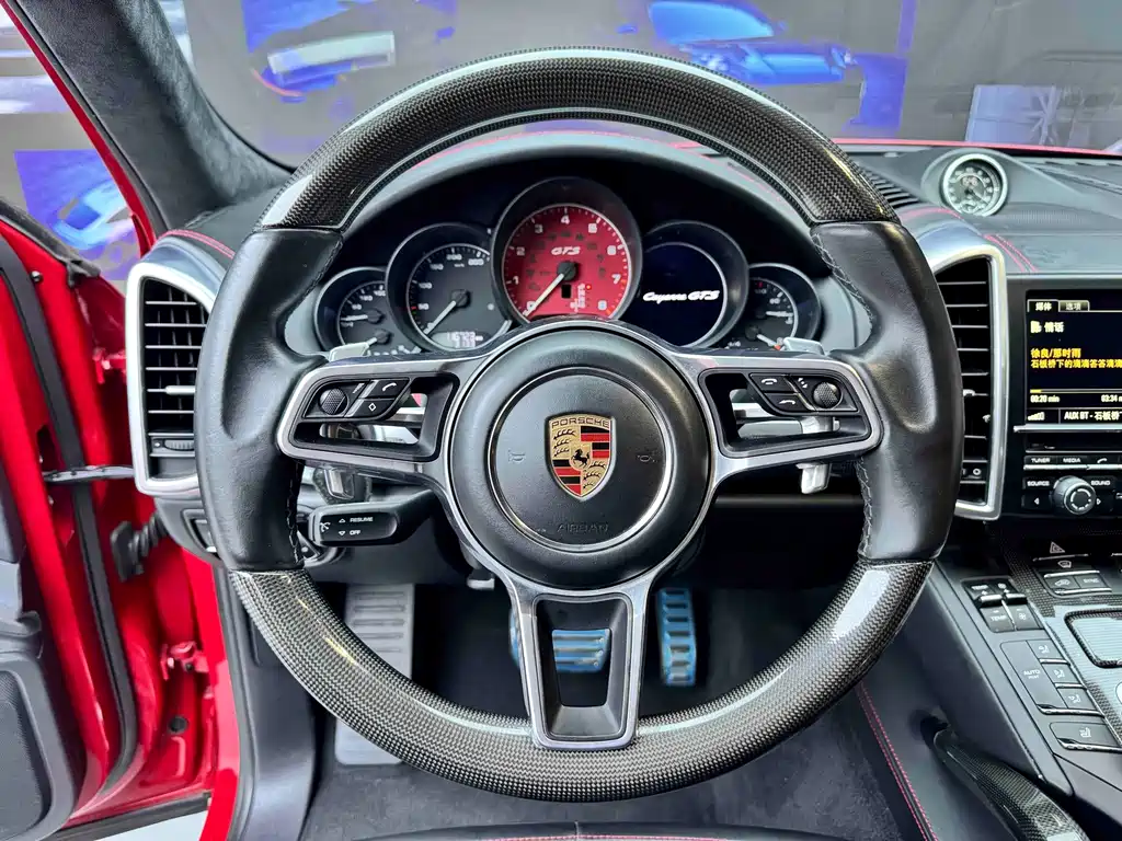 Porsche Cayenne 2015 Cayenne GTS 3.6T