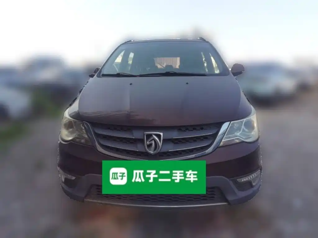 Baojun 730 — миниатюра 2