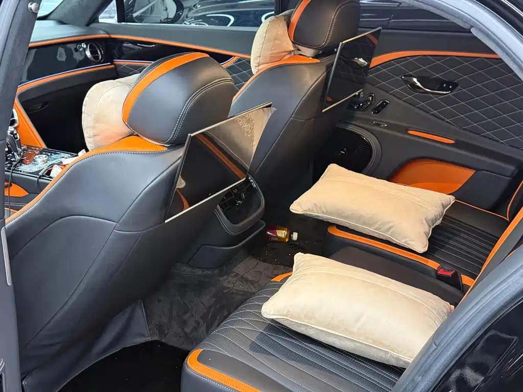 Bentley Flying Spur 2014 4.0T V8 Luxury