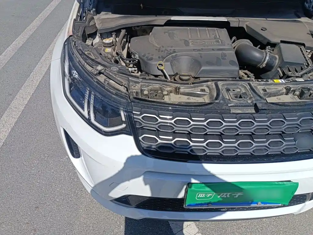 Land Rover Discovery Sport — миниатюра 20