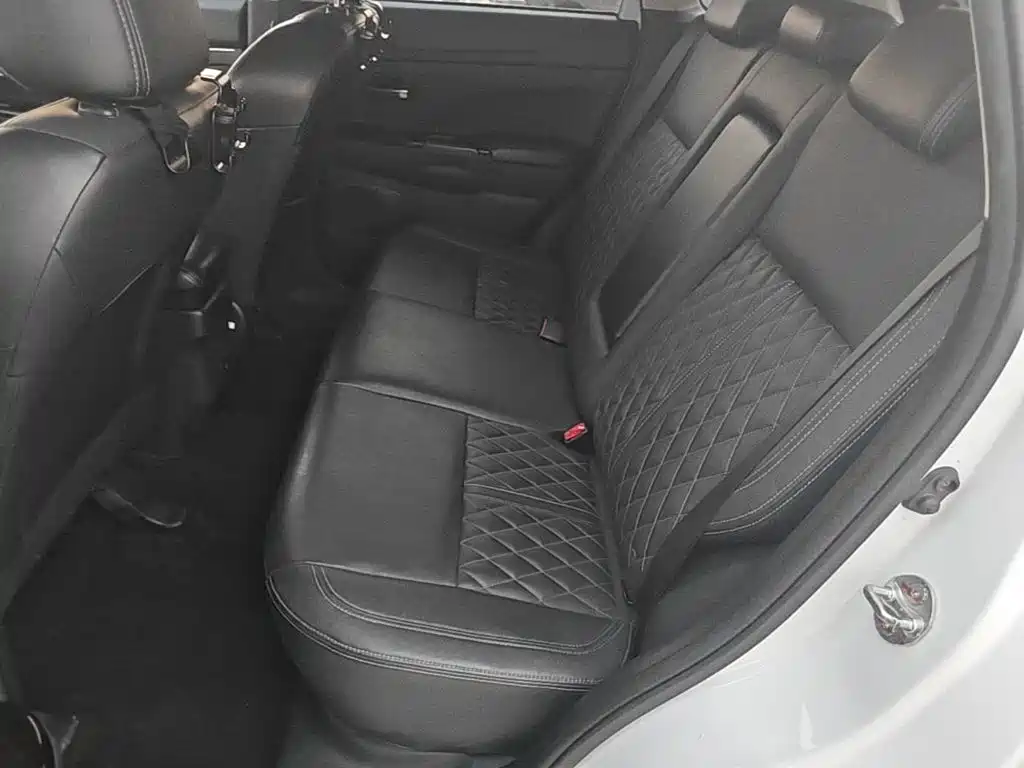 Mitsubishi ASX — миниатюра 17