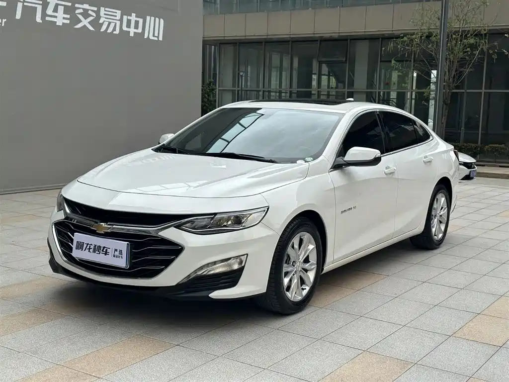 Chevrolet Malibu XL XL 2022 535T AT