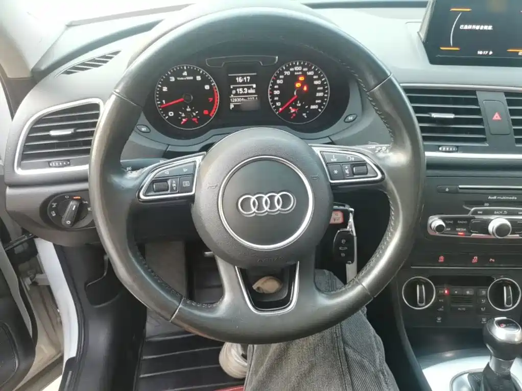 Audi Q3 — миниатюра 11