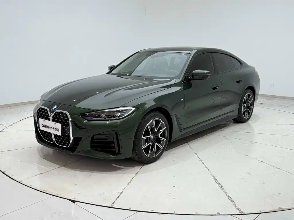 BMW 4 Series — миниатюра 14