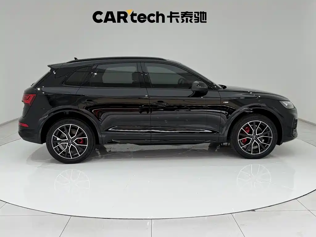 Audi Q5L — миниатюра 4